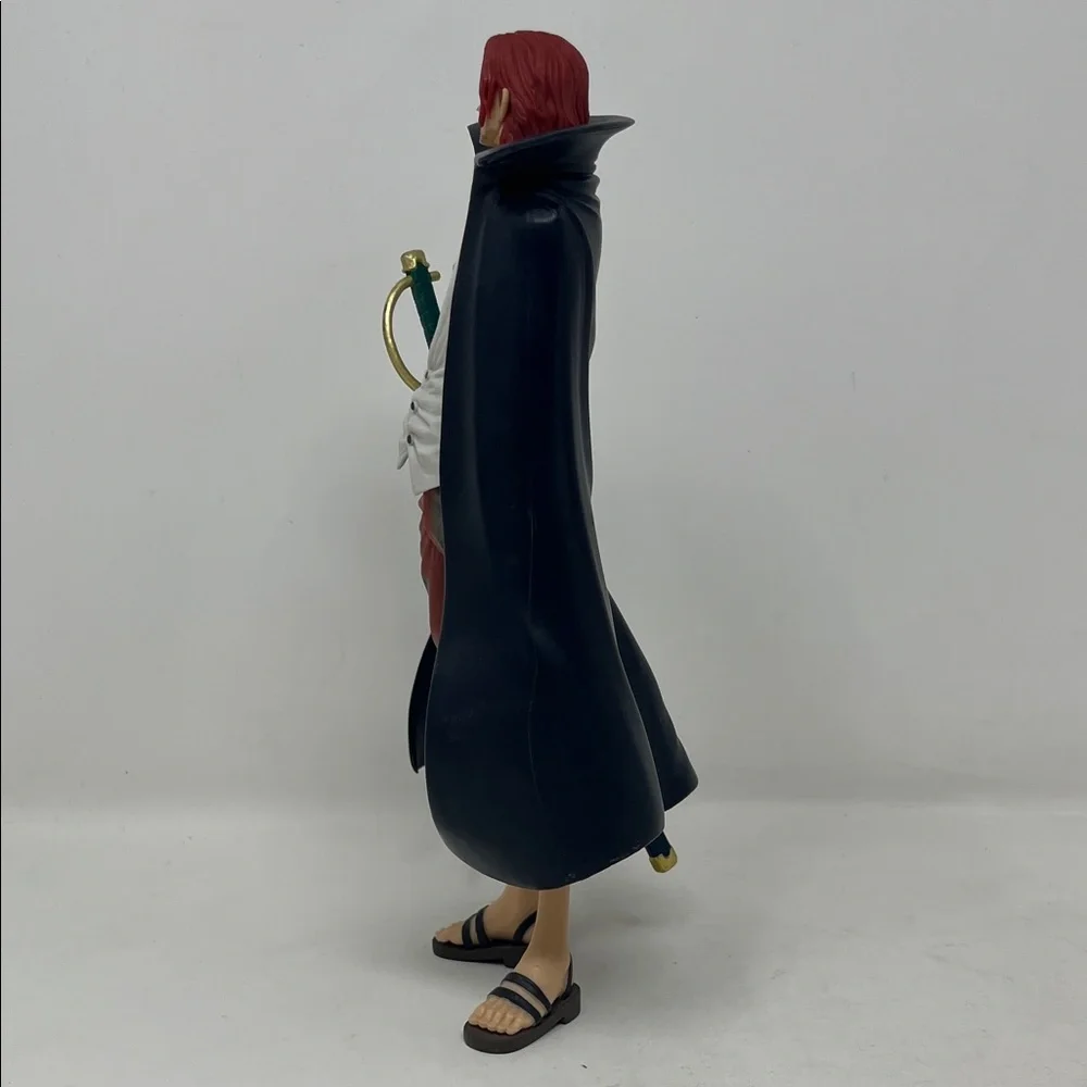 One piece film red shanks figure king of artist banpresto